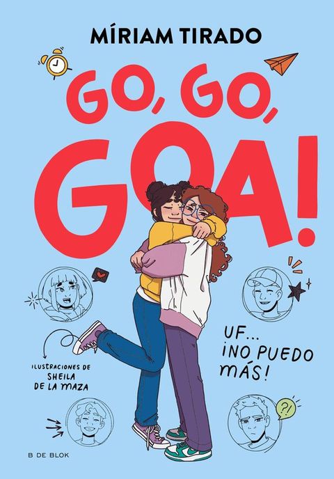 Me llamo Goa 4 - Go, go, Goa!(Kobo/電子書)