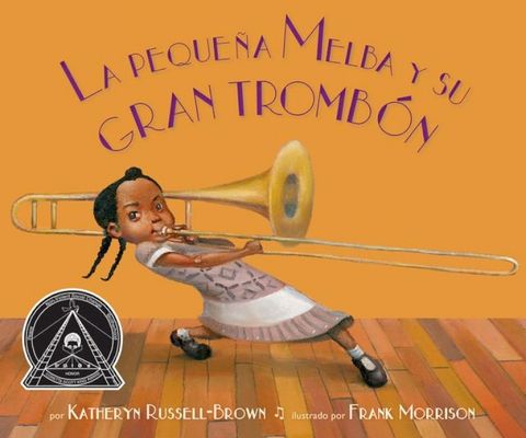 La pequeña Melba y su gran trombón(Kobo/電子書)