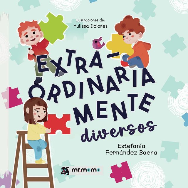  Extraordinariamente diversos(Kobo/電子書)