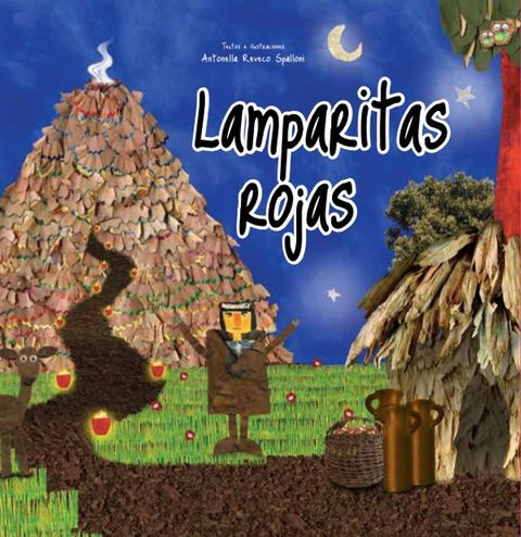 Lamparitas rojas(Kobo/電子書)