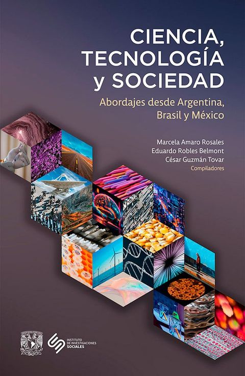 Ciencia, tecnología y sociedad. Abordajes desde Argentina, Brasil y México(Kobo/電子書)