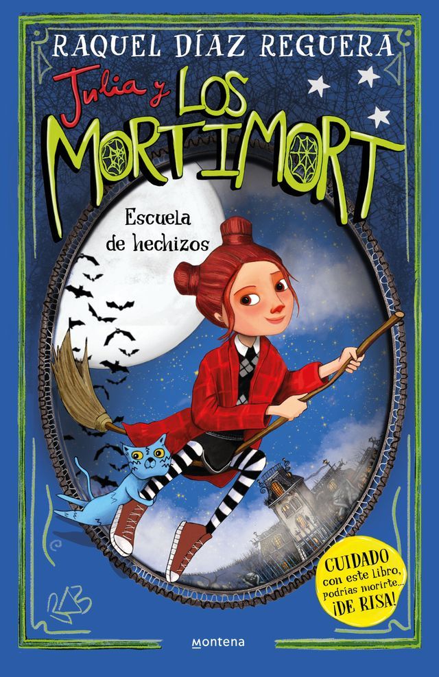  Julia y Los Mortimort 3 - Escuela de hechizos(Kobo/電子書)