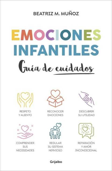 Emociones infantiles. Gu&iacute;a de cuidados(Kobo/電子書)