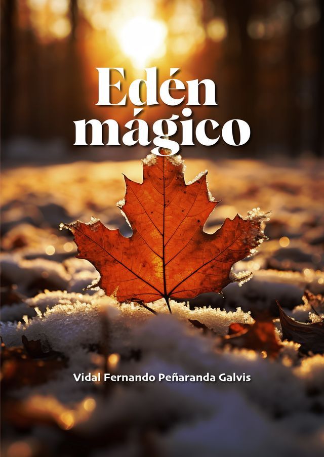  Edén mágico(Kobo/電子書)