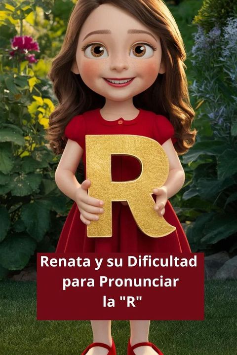 Renata y su Dificultad para Pronunciar la "R"(Kobo/電子書)