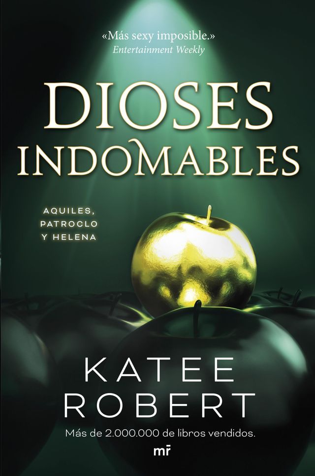  Dioses indomables (Wicked Beauty)(Kobo/電子書)