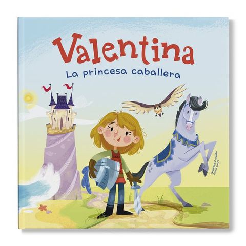 Valentina, la princesa caballera(Kobo/電子書)