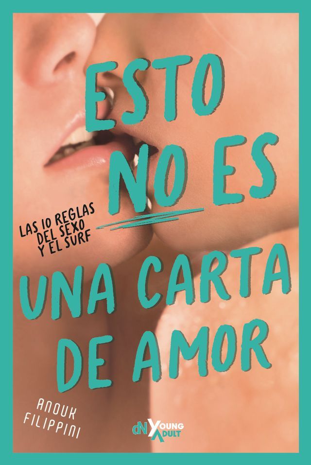  Esto NO es una carta de amor(Kobo/電子書)