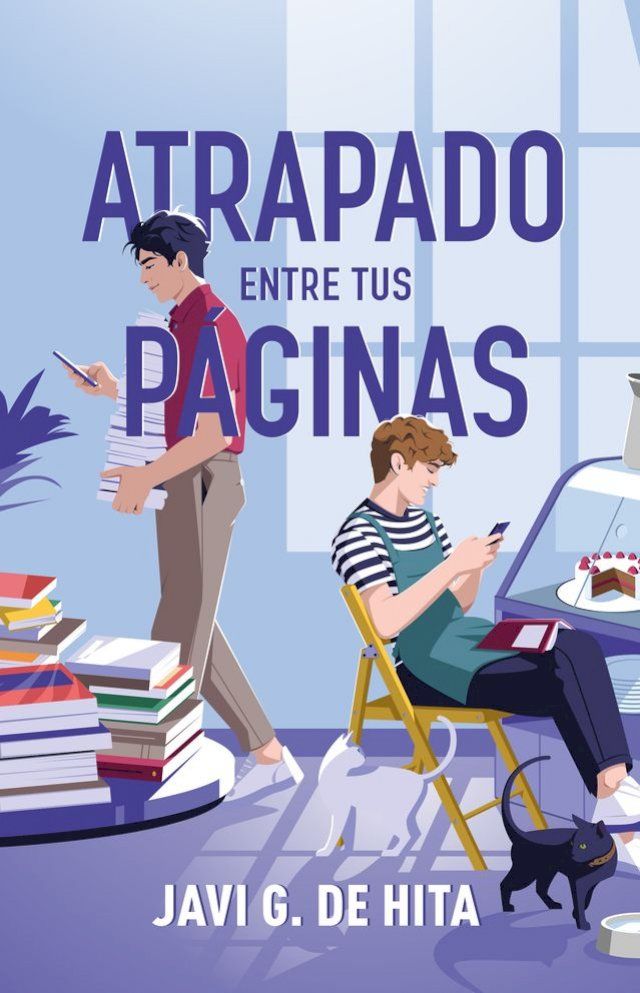  Atrapado entre tus páginas(Kobo/電子書)