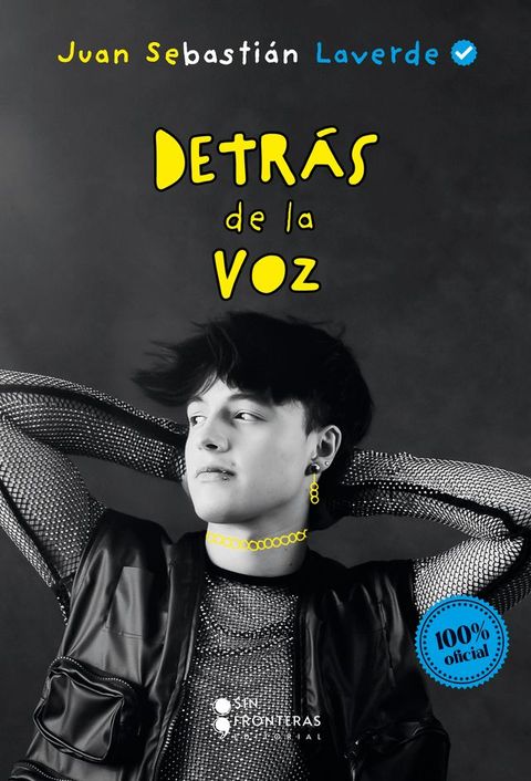 Detr&aacute;s de la voz(Kobo/電子書)