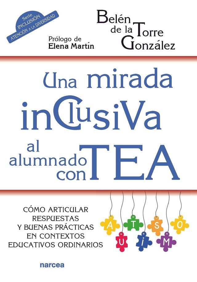  Una mirada inclusiva al alumnado con TEA(Kobo/電子書)