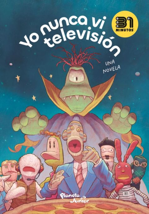 Yo nunca vi televisión(Kobo/電子書)