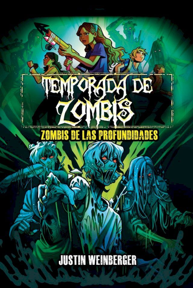  Temporada de Zombis 2(Kobo/電子書)