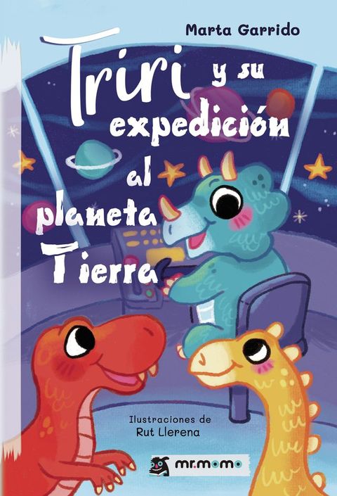 Triri y su expedici&oacute;n al planeta Tierra(Kobo/電子書)