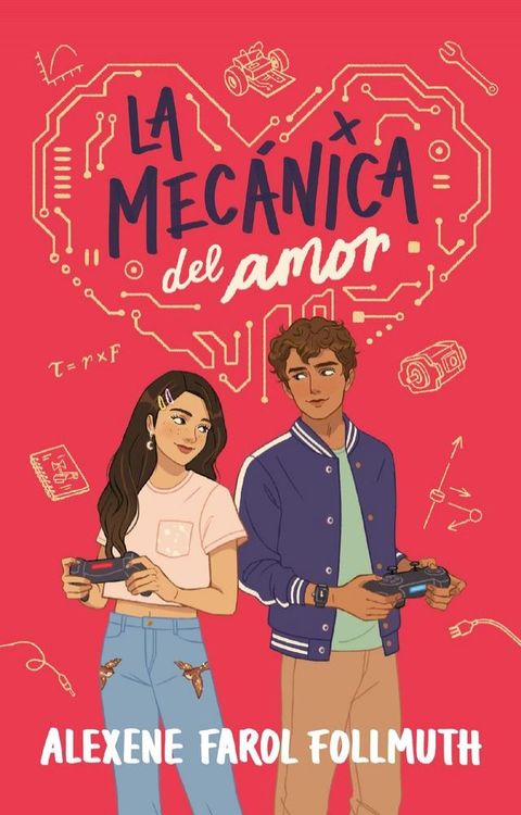 La mec&aacute;nica del amor(Kobo/電子書)