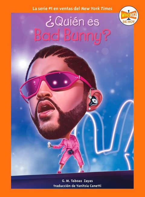 ¿Quién es Bad Bunny?(Kobo/電子書)