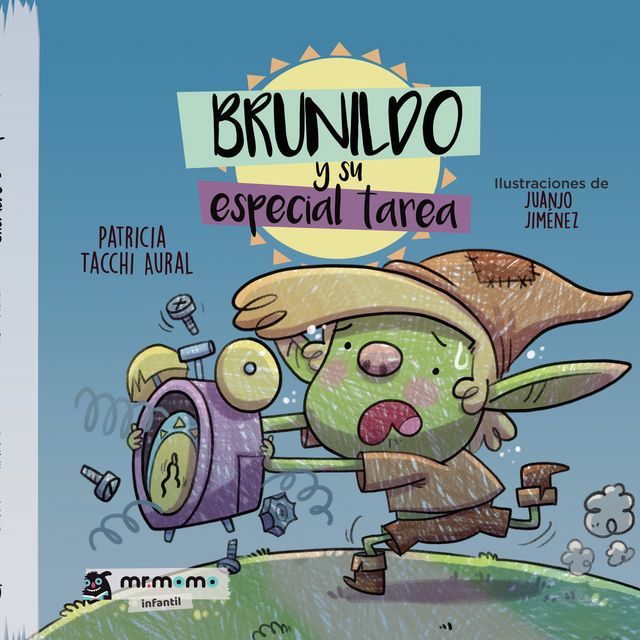  Brunildo y su especial tarea(Kobo/電子書)