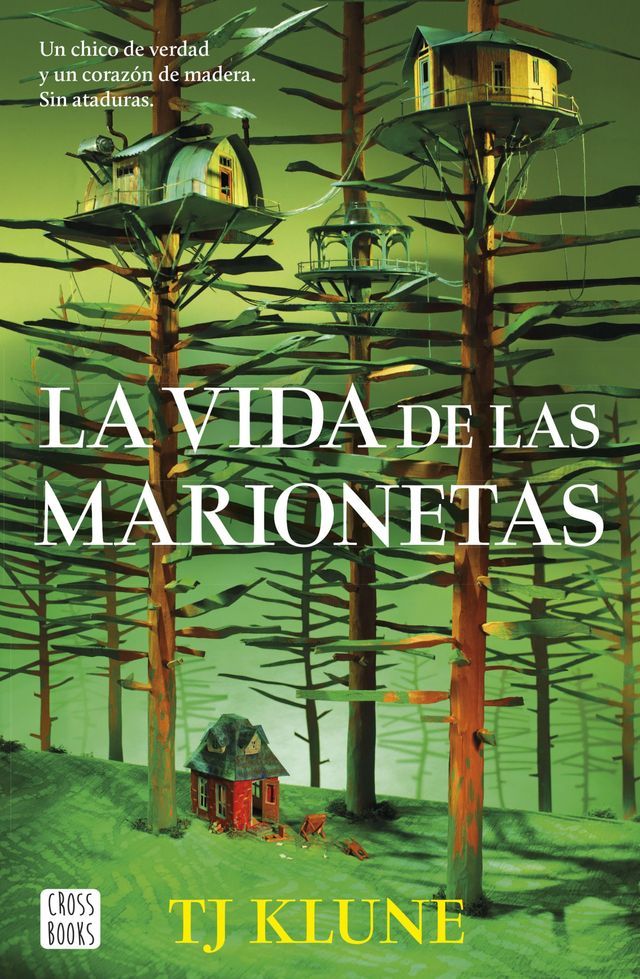  La vida de las marionetas(Kobo/電子書)