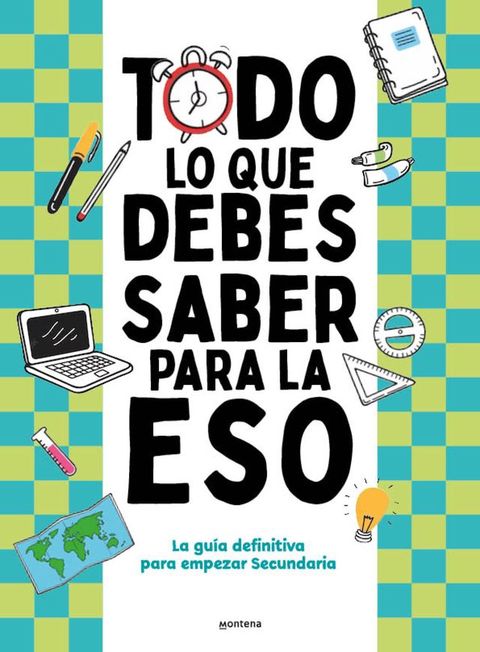 Todo lo que debes saber para la ESO(Kobo/電子書)