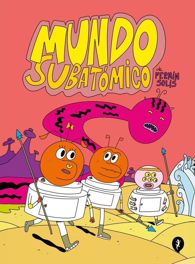  Mundo subat&oacute;mico(Kobo/電子書)