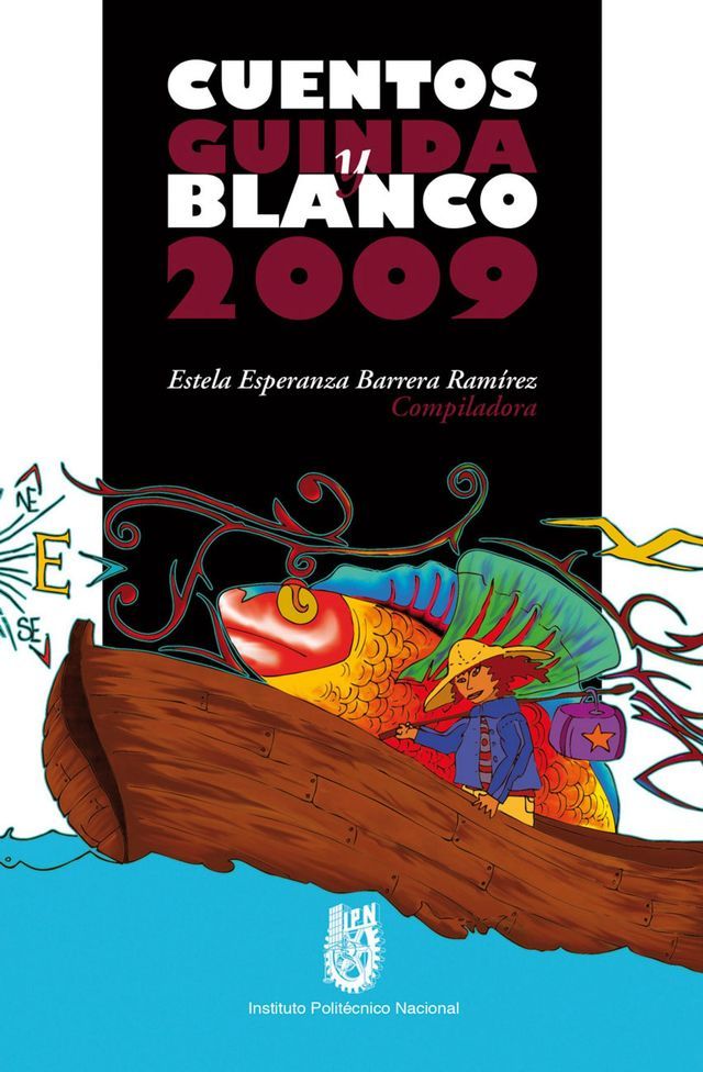  Cuentos guinda y blanco 2009(Kobo/電子書)