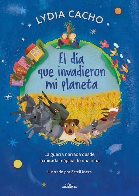 El día que invadieron mi planeta(Kobo/電子書)