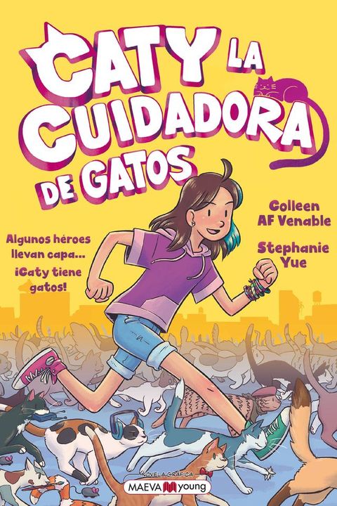 Caty la cuidadora de gatos 1(Kobo/電子書)