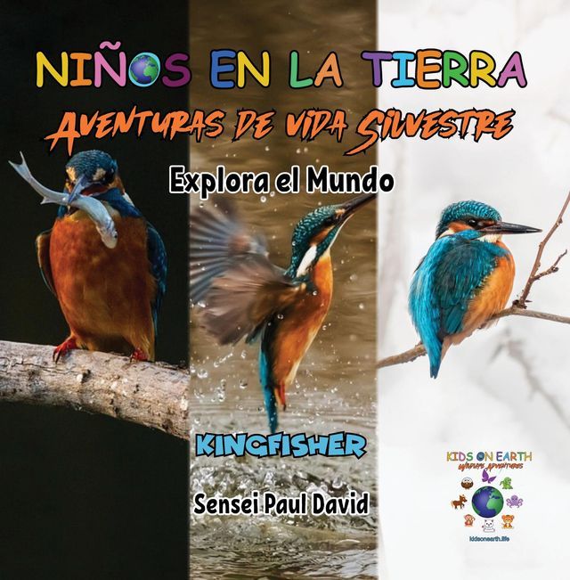  Niños en la Tierra - Aventuras de vida Silvestre - Explora el Mundo Kingfisher - Madagascar(Kobo/電子書)