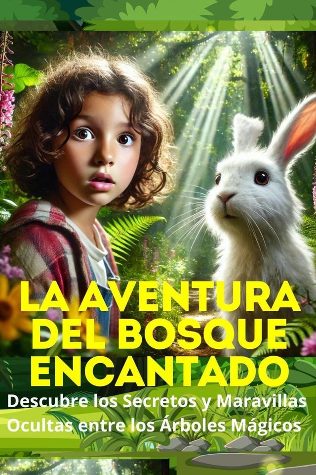  La Aventura del Bosque Encantado(Kobo/電子書)