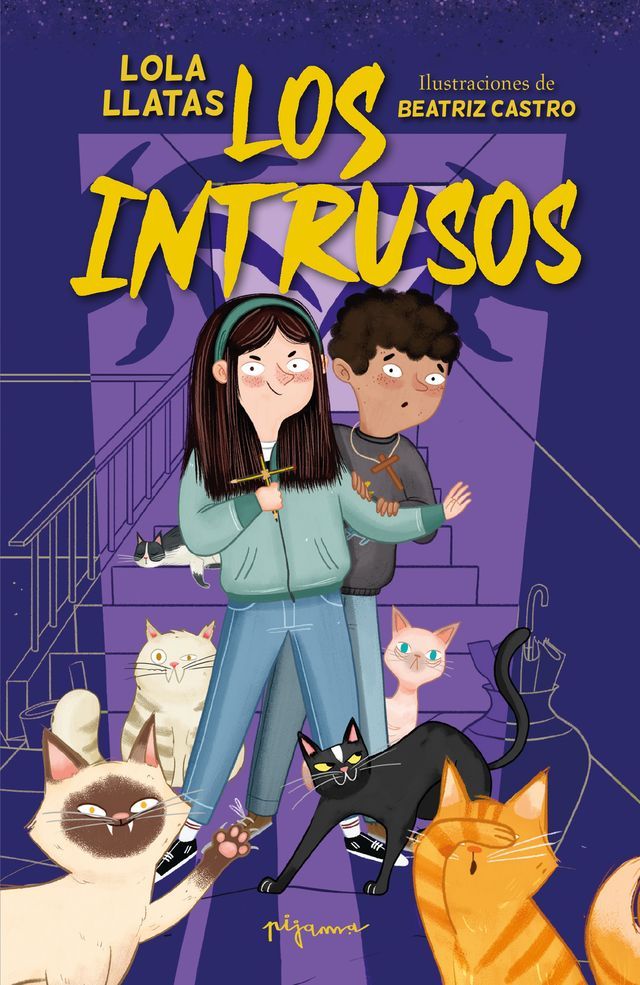  Los Intrusos(Kobo/電子書)