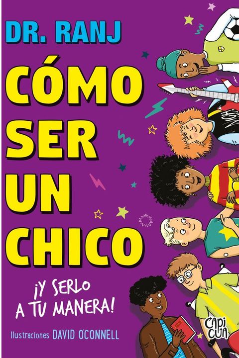 C&oacute;mo ser un chico(Kobo/電子書)