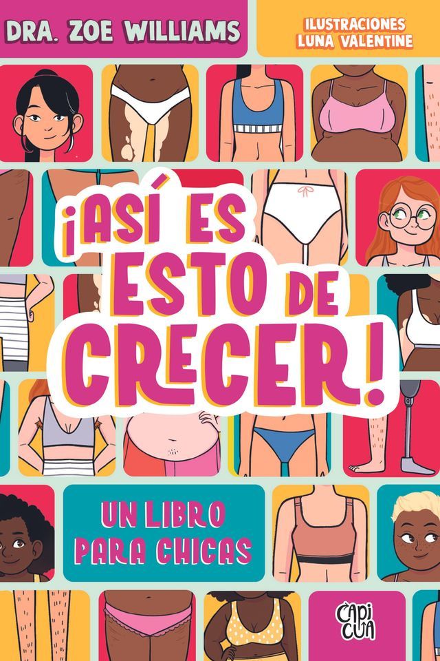  As&iacute; es esto de crecer(Kobo/電子書)