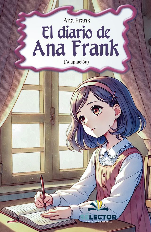  Diario de Ana Frank(Kobo/電子書)