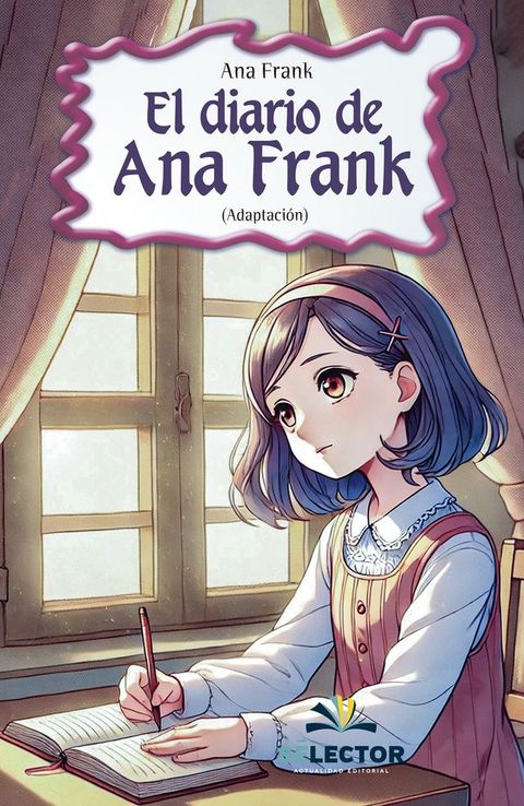 Diario de Ana Frank(Kobo/電子書)