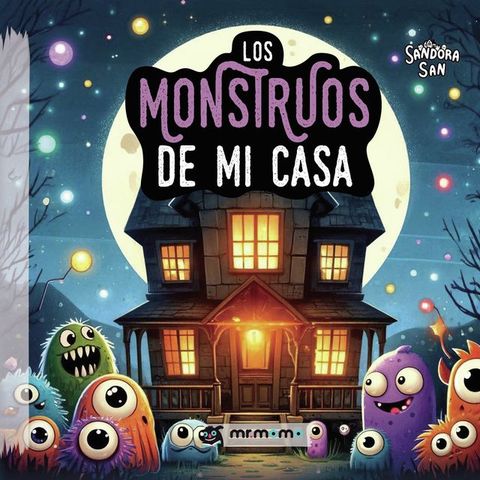 Los monstruos de mi casa(Kobo/電子書)