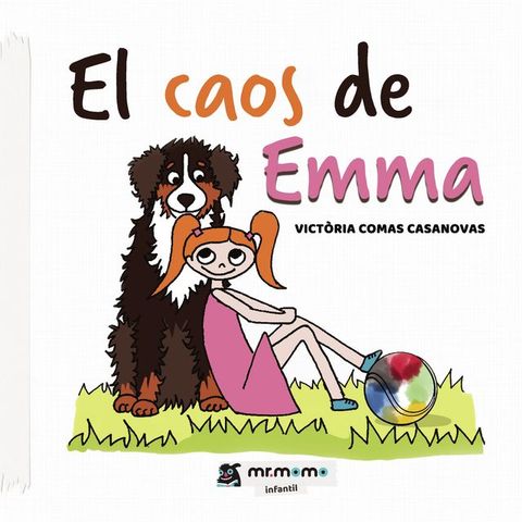 El caos de Emma(Kobo/電子書)