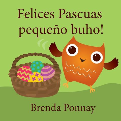 Felices Pascuas peque&ntilde;o buho(Kobo/電子書)