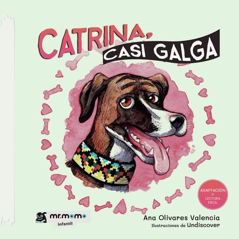 Catrina, casi galga(Kobo/電子書)