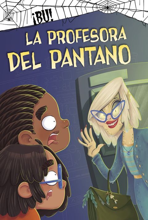 La profesora del pantano(Kobo/電子書)