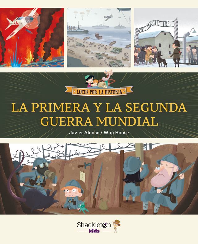  La primera y la segunda guerra mundial(Kobo/電子書)