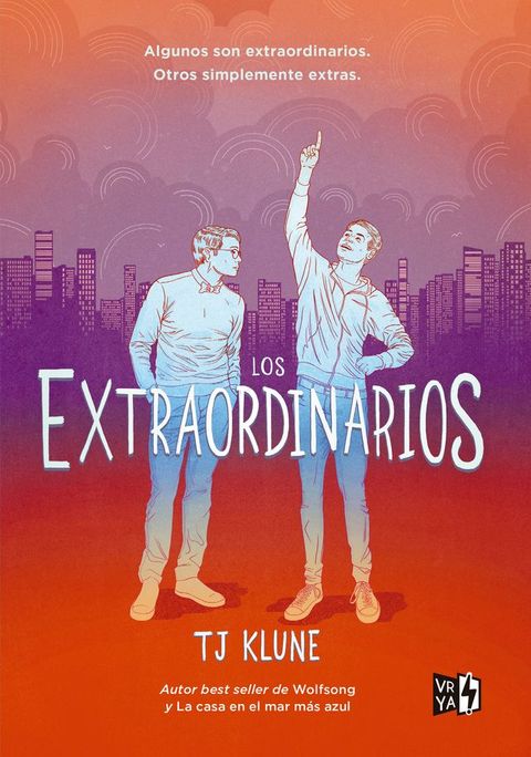 Los extraordinarios(Kobo/電子書)