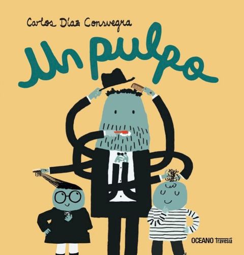 Un pulpo(Kobo/電子書)