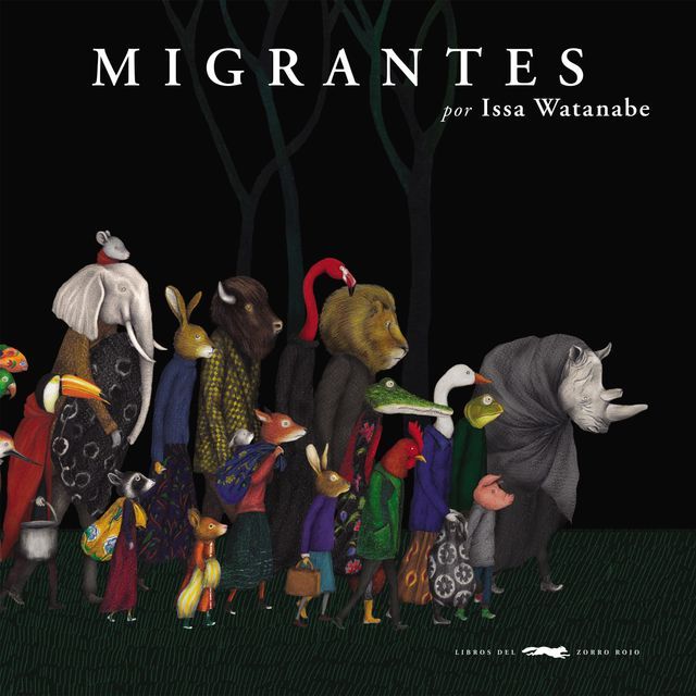  Migrantes(Kobo/電子書)