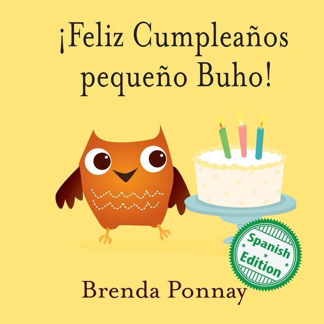  ¡Feliz Cumpleaños pequeño Buho!(Kobo/電子書)