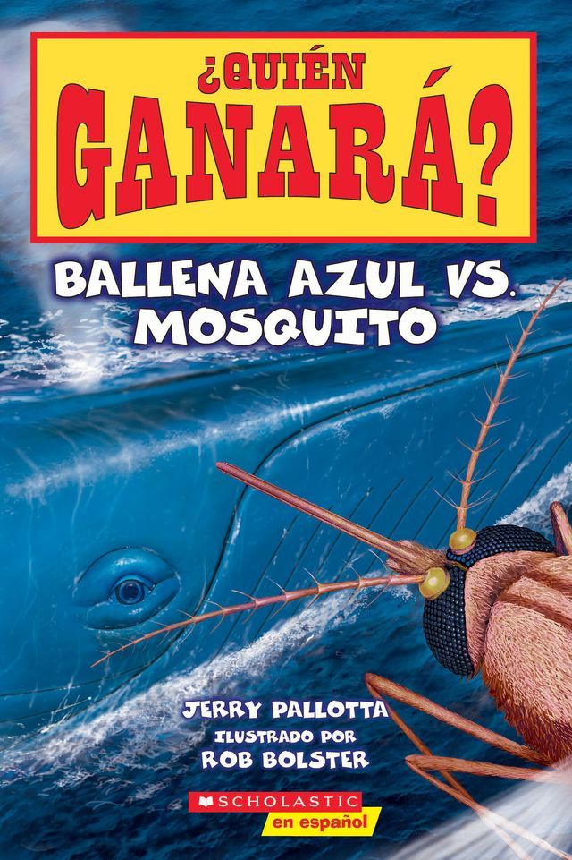  &iquest;Qui&eacute;n ganar&aacute;? Ballena azul vs. Mosquito(Kobo/電子書)