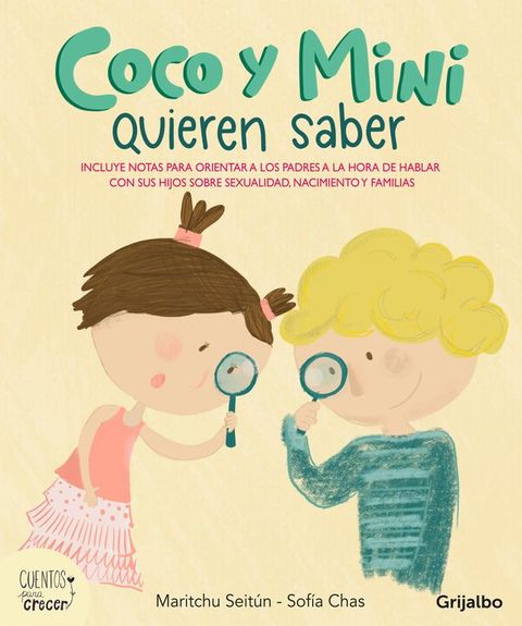 Coco y Mini quieren saber (Edición actualizada)(Kobo/電子書)