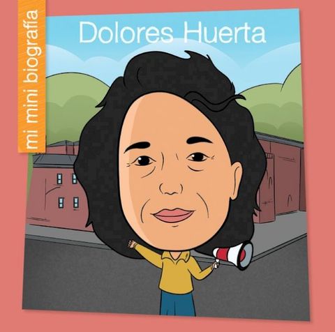 Dolores Huerta SP