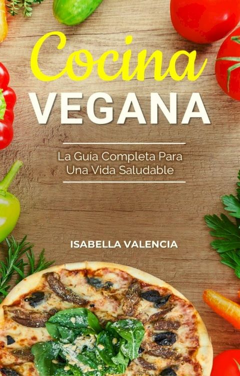 Cocina Vegana(Kobo/電子書)