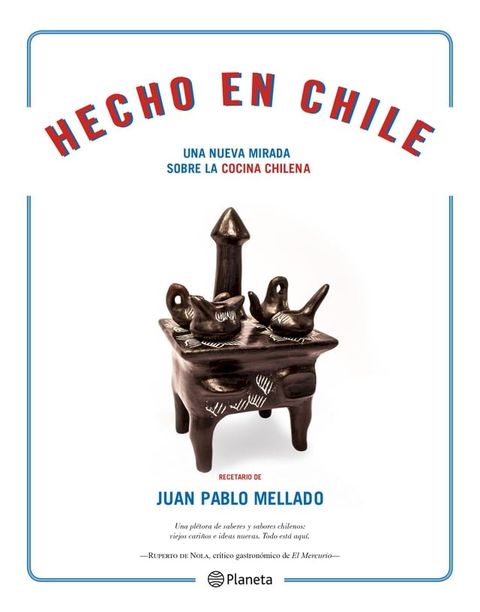 Hecho en Chile (Nueva edici&oacute;n)(Kobo/電子書)