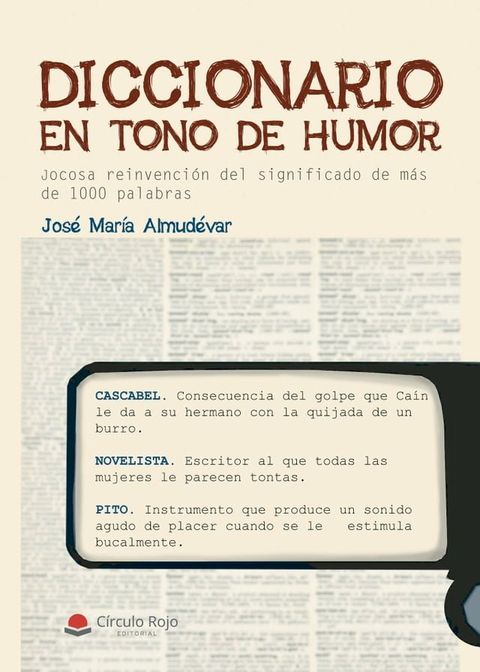 Diccionario en tono de humor(Kobo/電子書)